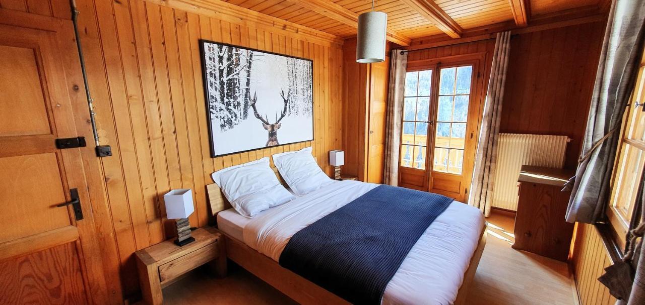 Auberge Le Mont-Gele Iserables Екстериор снимка