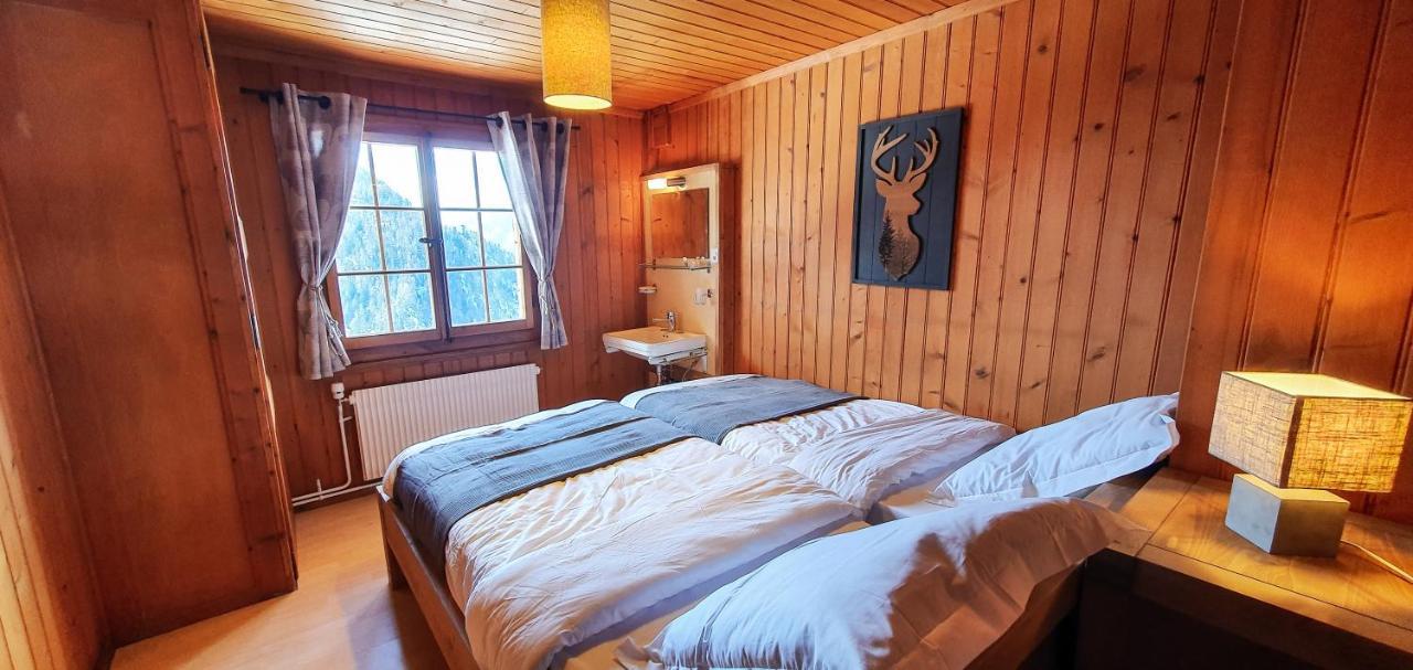 Auberge Le Mont-Gele Iserables Екстериор снимка