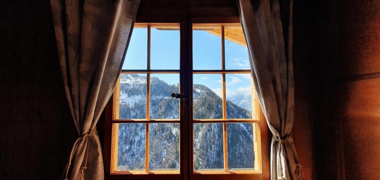 Auberge Le Mont-Gele Iserables Екстериор снимка