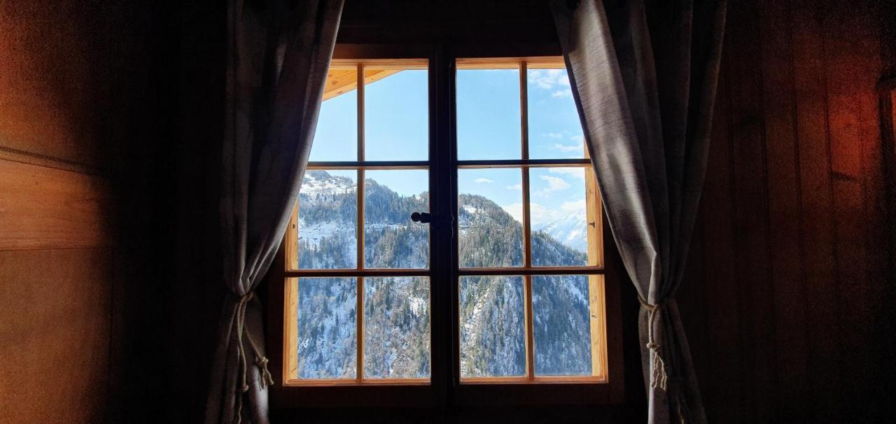 Auberge Le Mont-Gele Iserables Екстериор снимка