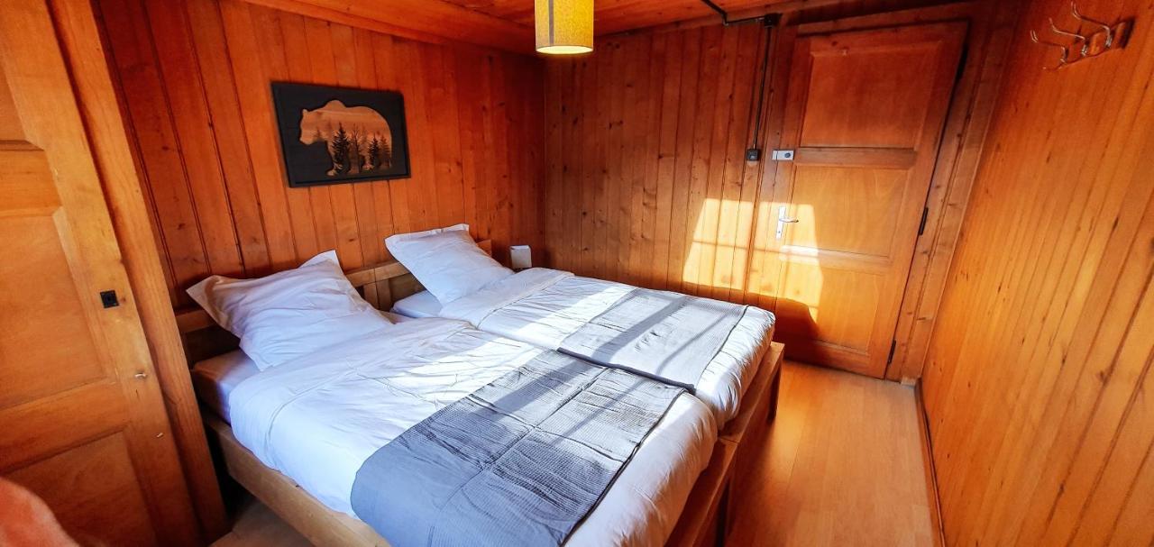 Auberge Le Mont-Gele Iserables Екстериор снимка