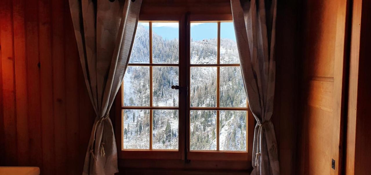 Auberge Le Mont-Gele Iserables Екстериор снимка