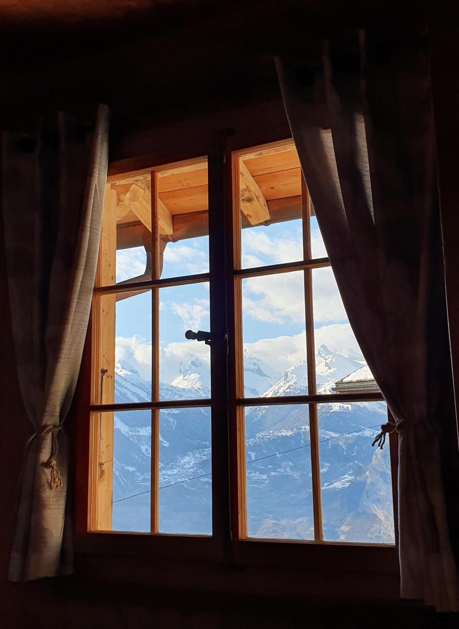 Auberge Le Mont-Gele Iserables Екстериор снимка